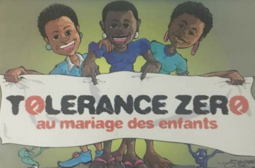 Article : Le Bénin s’engage contre le mariage des enfants