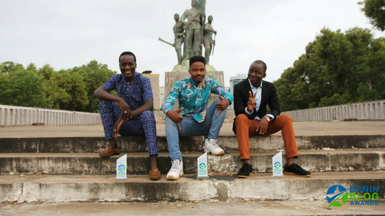 Article : Top 3 des meilleurs blogueurs au B&eacute;nin