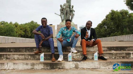 Article : Top 3 des meilleurs blogueurs au Bénin